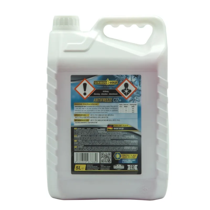 German Gold C 12+, 5 l
