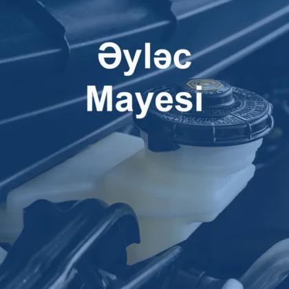 Əyləc Mayesi