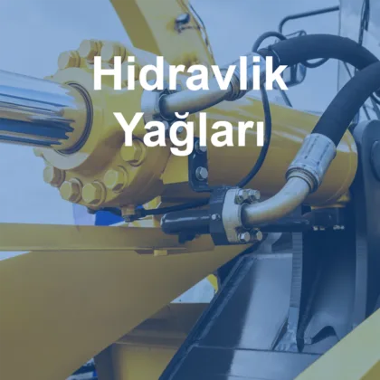 Hidravlik Yağları