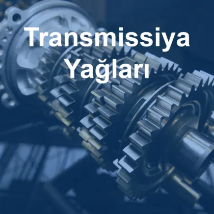 Transmissiya Yağları